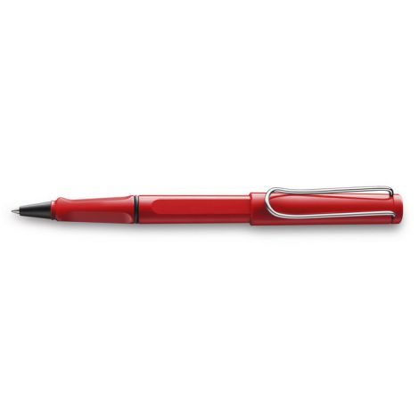 Pióro kulkowe Lamy AL-Star ABS Czerwone M - 2